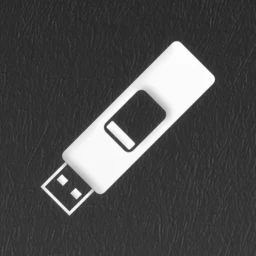 DROFUS - ISO 2 USB 아이콘
